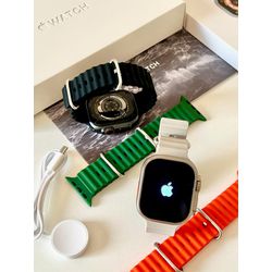 96-P13 ULTRA - Smartwatch 96-P13 ULTRA - Junior Relógios de Luxo
