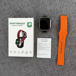 28-D20 Ultra - Smartwatch D20 Ultra - Junior Relógios de Luxo