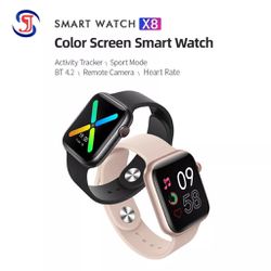 34-S8 Pro - Smartwatch S8 Pro - Junior Relógios de Luxo