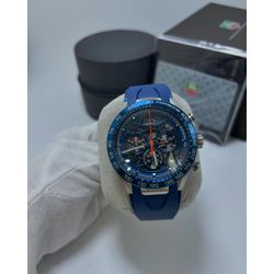THGMES-002 - Relogio Tag Heuer Carrera Esqueleto C... - Junior Relógios de Luxo