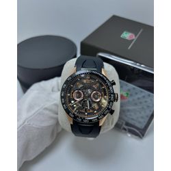 THGMES-004 - Relogio Tag Heuer Carrera Esqueleto C... - Junior Relógios de Luxo