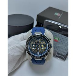 THGMES-005 - Relogio Tag Heuer Carrera Esqueleto C... - Junior Relógios de Luxo