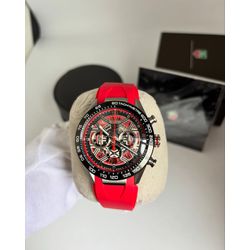 THGMES-006 - Relogio Tag Heuer Carrera Esqueleto C... - Junior Relógios de Luxo
