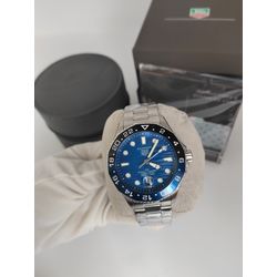 THWII-001 - Relogio Tag Heuer Aquarece Carrera Co... - Junior Relógios de Luxo