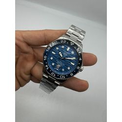 THWII-006 - Relogio Tag Heuer Aquarece Carrera Cod... - Junior Relógios de Luxo