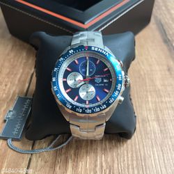 TH16CA-003 - Relogio Tag Heuer Calibre 16 Cod Th16... - Junior Relógios de Luxo