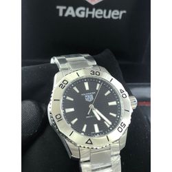 THASD-003 - Relogio Tag Heuer Aquarece Automático ... - Junior Relógios de Luxo