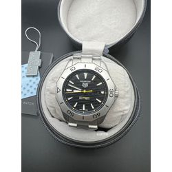 THASD-004 - Relogio Tag Heuer Aquarece Automático ... - Junior Relógios de Luxo