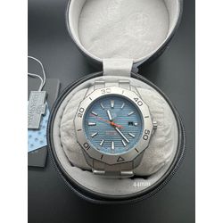 THASD-006 - Relogio Tag Heuer Aquarece Automático ... - Junior Relógios de Luxo