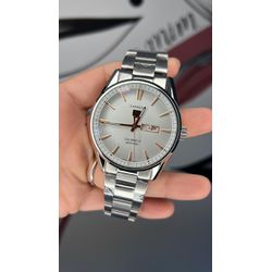 THC5-003 - Relogio Tag Heurer Calibri 5 Aco Cod.th... - Junior Relógios de Luxo