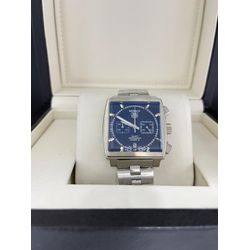 THMA - Relogio Tag Heuer Monaco Calibri 36 Cod Thm... - Junior Relógios de Luxo