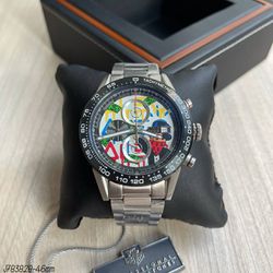 THMOSP-007 - Relogio Tag Heuer Alec Monopoly Cod T... - Junior Relógios de Luxo