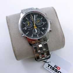 TSPRAC-002 - Relogio Tissot Pr 200 Aco Cod.tsprac-... - Junior Relógios de Luxo