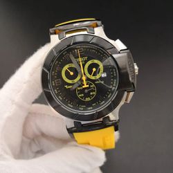 TSTR-006 - Relogio Tissot T-race Cod.tstr-009 - Junior Relógios de Luxo