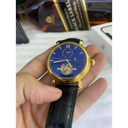 VCACO-0011 - Relogio Vecheron Couro Automatico Cod... - Junior Relógios de Luxo