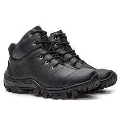 Coturno sintético 4000 - preto - BRAVATTO