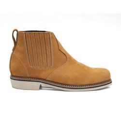 Botina Premium Nobuck Argentino - Bretero