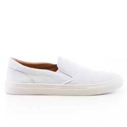 Tênis Iate Roma White - BROGUIISHOES