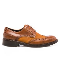 Sapato Derby Génova - BROGUIISHOES