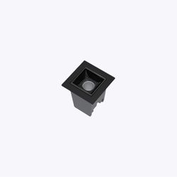 Spot Soul Picco 2W Embutir 2700K Branco Quente Preto - Broketto Materiais Elétricos