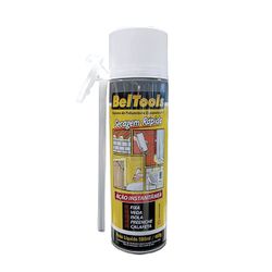 Espuma Expansiva Poliuretano 500ML - Beltools - Broketto Materiais Elétricos