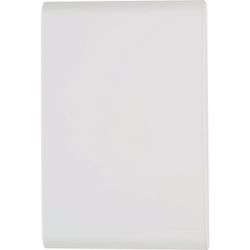 Placa 4x2 Cega Branco LIZ - Tramontina - Broketto Materiais Elétricos