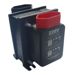 Autotransformador Conversor de Voltagem 500VA 110 / 220V - Broketto Materiais Elétricos