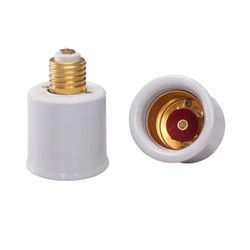 Soquete Adaptador De E-27 para E-40 - Broketto Materiais Elétricos