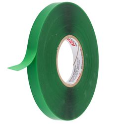 Fita Dupla Face Adere Fixação Permanente 12mm x 20m Transparente - Broketto Materiais Elétricos