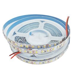 Fita Led 120 Leds/metro 2835 6500k 12v Branco Frio Ip20 - Broketto Materiais Elétricos