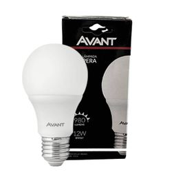 Lâmpada LED Bulbo Pera 12w 6500k Branco Frio Bivolt - Broketto Materiais Elétricos