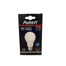 Lâmpada Bulbo Led 9w Branca 6500k Bivolt - Broketto Materiais Elétricos