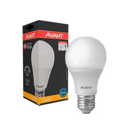 Lâmpada Bulbo Led Pera 15w 3000k Branco Quente Bivolt - Broketto Materiais Elétricos