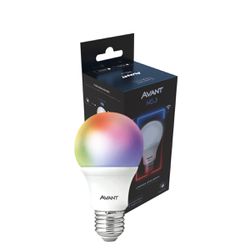 Lâmpada Pera Inteligente 10w Rgb Neo Bivolt Avant - Broketto Materiais Elétricos
