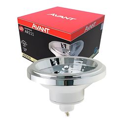 Lâmpada Led AR-111 12W 4000K - Broketto Materiais Elétricos