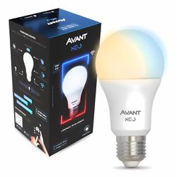 Lâmpada Bulbo Led Neo 10W Dimerizavel 2700-6500K - Broketto Materiais Elétricos