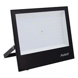 Refletor Led 500W 6500K Alta Pot. Smd Biv 37500 Lumens Avant - Broketto Materiais Elétricos