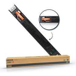 Fonte Led Slim 17A - Said 12V 200W Chaveada 127V Avant - Broketto Materiais Elétricos