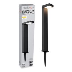 Espeto De Jardim Effect Led 10w 3000k Branco Quente - Broketto Materiais Elétricos