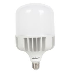 Lâmpada Led Bulbo 75w Branca 6500k E-27 Alta Potência Avant - Broketto Materiais Elétricos