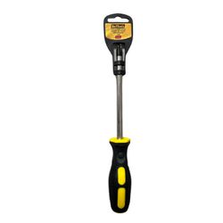 Chave Phillips Ponta Preta 3/8x6 - Broketto Materiais Elétricos