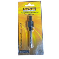 Adaptador Serra Copo Bi-metálico 14-30mm Broca 7/16 - Broketto Materiais Elétricos