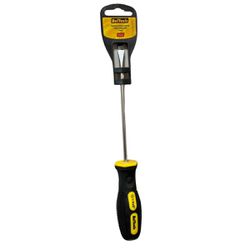 Chave De Fenda Ponta Preta 1/4x6 - Broketto Materiais Elétricos