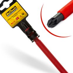 Chave Phillips Pozidrive Vde 3x150mm - Broketto Materiais Elétricos