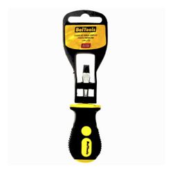 Chave de Fenda Ponta Preta 1/4 x 1.1/2 - Broketto Materiais Elétricos