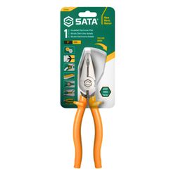 Alicate Profissional Eletricista Universal 8 - Broketto Materiais Elétricos