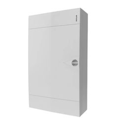 Quadro Caixa de Passagem Sobrepor PVC VDI 538x322 IP40 Brum - Broketto Materiais Elétricos