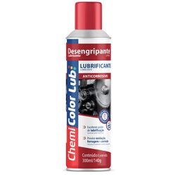 Óleo Desengripante Lubrificante Spray Chemicolor 300ml 140g - Broketto Materiais Elétricos