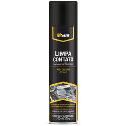 Limpa Contato Spray Elétrico Eletrônico 300ml - Broketto Materiais Elétricos