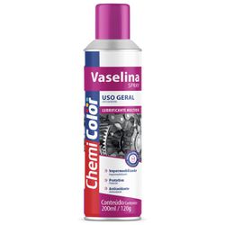 Vaselina Spray Lubrificante Impermeabilizante 200ml 120g - Broketto Materiais Elétricos